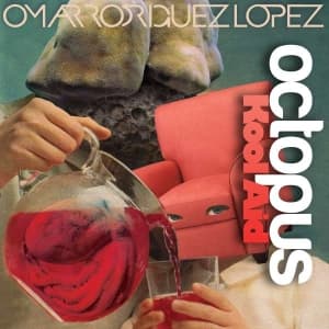 Omar Rodríguez-López - Octopus Kool Aid (LP)