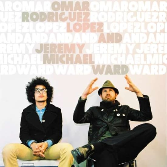 Omar Rodríguez-López & Jeremy - Omar Rodríguez-López & Jeremy (LP)