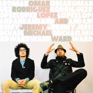 Omar Rodríguez-López & Jeremy - Omar Rodríguez-López & Jeremy (LP)