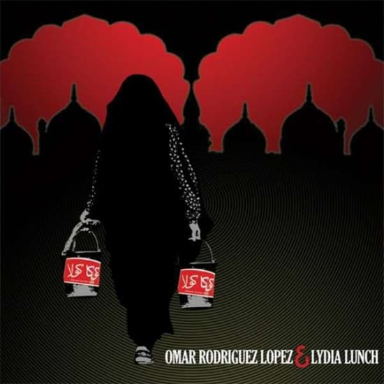 Omar Rodríguez-López & Lydia L - Omar Rodríguez-López & Lydia L (LP)