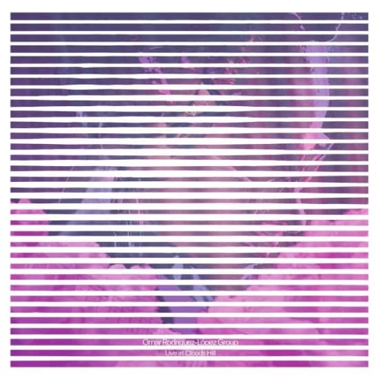 Omar Rodríguez-López Group - Live At Clouds Hill (LP)