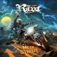Riot V - Mean Streets (LP)