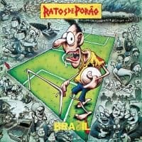 Ratos De Porao - Brasil (Vinyl Lp) (LP)