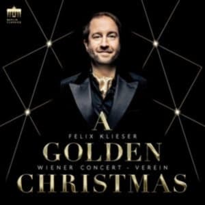 Felix Klieser Wiener Concert-Verei - A Golden Christmas (Lp) (LP)