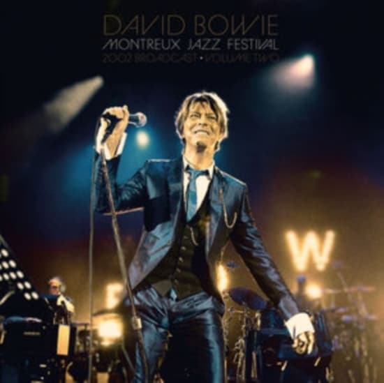Bowie David - Montreux Jazz Festival Vol. 2 (LP)