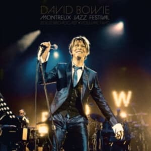 Bowie David - Montreux Jazz Festival Vol. 2 (LP)