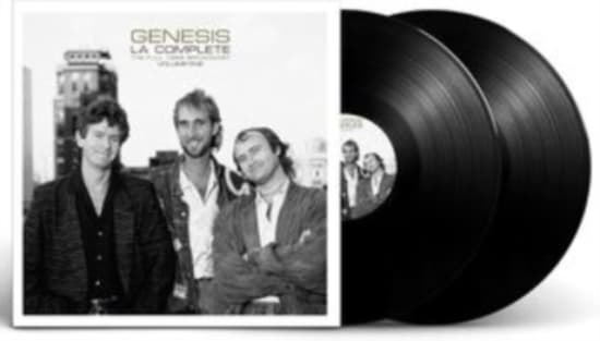 Genesis - L.A. Complete Vol.1 (2 Lp Vinyl) (LP)