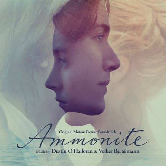 Ost - Ammonite (LP)