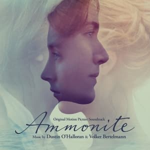 Ost - Ammonite (LP)