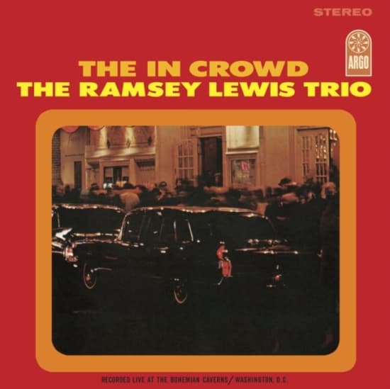 Ramsey Lewis Trio - The In Crowd (LP)