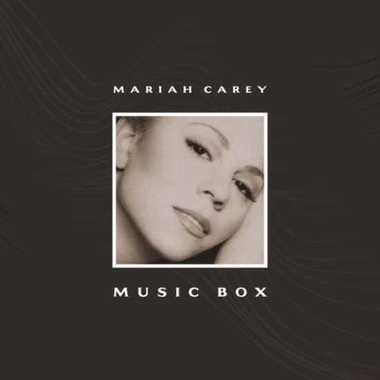 Carey Mariah - Music Box: 30Th Anniversary Expanded Edition (LP)