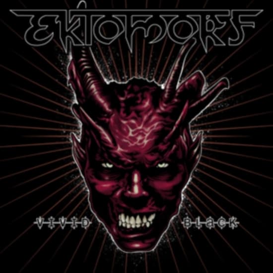 Ektomorf - Vivid Black (Marbled Vinyl Lp) (LP)