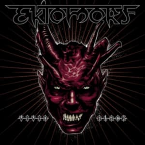 Ektomorf - Vivid Black (Marbled Vinyl Lp) (LP)