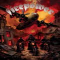 Pikkukuva 2 / 2: Firepöwer - Death Comes Quick (Silver Vinyl Lp) (LP)