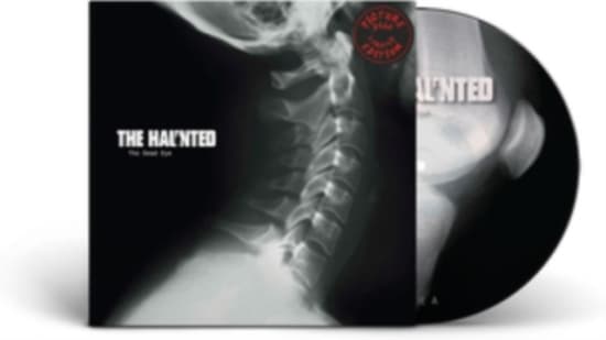 Haunted The - Dead Eye The (Picture Disc Vinyl Lp (LP)