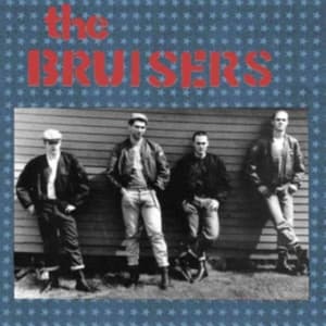 Bruisers The - Intimidation - Extended Version (Vi (LP)