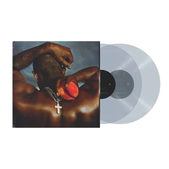 Usher - Coming Home (LP)