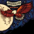 Miniatyrbild 2 av 2: Svartanatt - Starry Eagle Eye Lp Blue (LP)