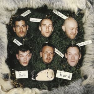 Bob Hund - Bob Hund I EP (Ltd 180 G Reissue) (LP)