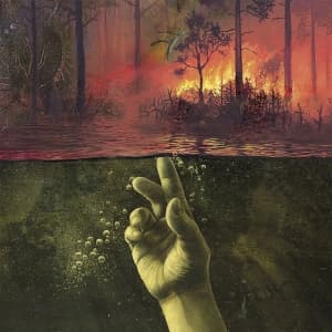 Siberian - Through Ages Of Sleep Lp Red (LP)