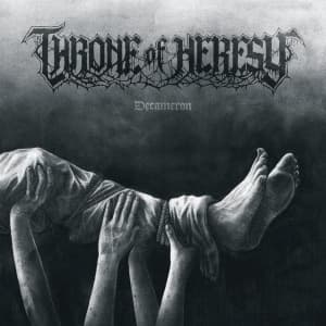 Throne Of Heresy - Decameron Lp Red Limited Edition (LP) Throne Of Heresy - Decameron Lp Red Limited Edition (LP)