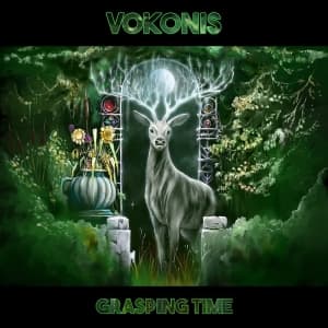 Vokonis - Grasping Time Lp Purple (LP)