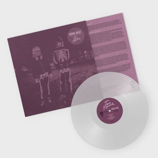 Vånna Inget - True Romance Lp (Ltd Transparent Vi (LP)