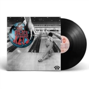 The Black Keys - Ohio Players (LP)