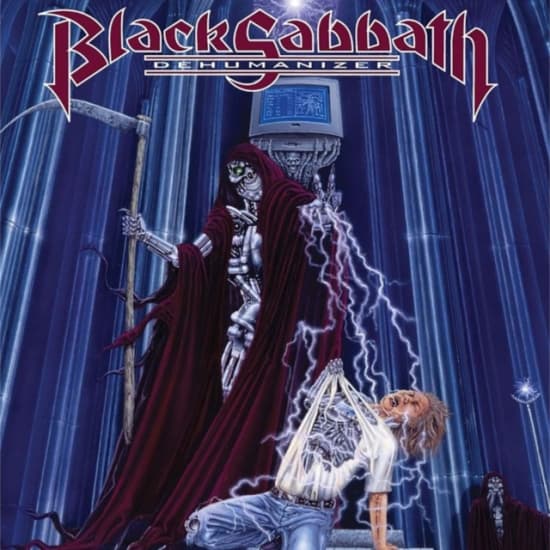 Black Sabbath - Dehumanizer (Deluxe Edition)  (LP)