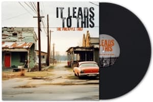 The Pineapple Thief - It Leads To This (Lp) (LP)