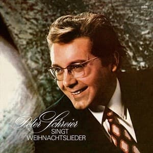 Various - Peter Schreier Sings Christmas Song (LP)