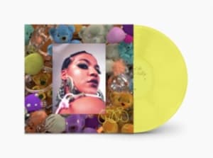 Myst Milano. - Beyond The Uncanny Valley (Yellow V (LP)
