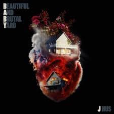 J Hus - Beautiful And Brutal Yard (LP)