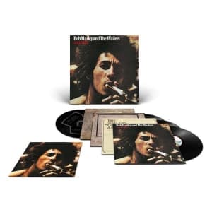 Bob Marley & The Wailers - Catch A Fire (50Th Anniversary / LP-Boxset) (LP)
