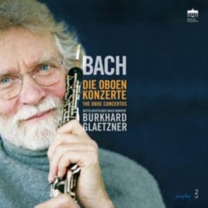 Bach Johann Sebastian - Die Oboenkonzerte (Vinyl Reissue) (LP)
