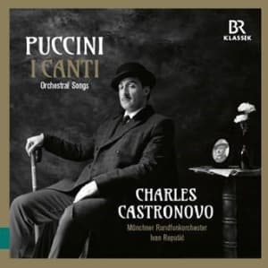 Puccini Giacomo - I Canti & Orchestral Works (Lp) (LP)