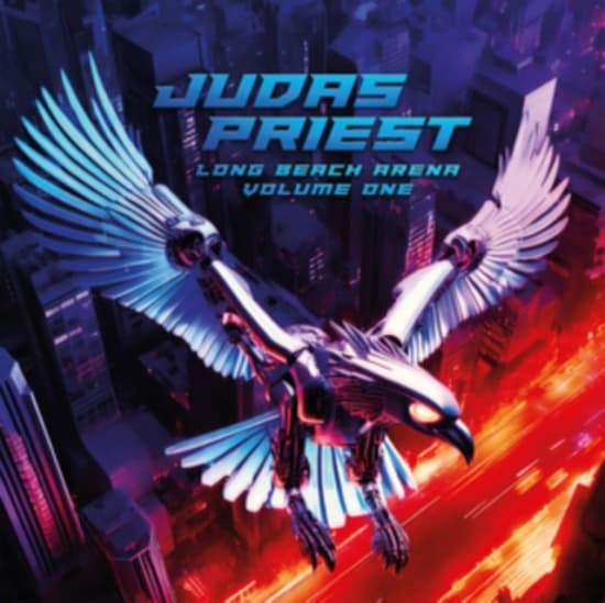 Judas Priest - Long Beach Arena Vol.1 (2 Lp Vinyl) (LP)