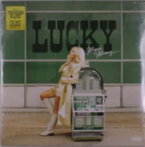 Moroney Megan - Lucky (LP)