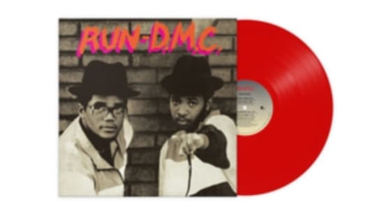 Run Dmc - Run Dmc (LP)