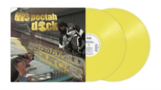 Inspectah Deck - Uncontrolled Substance (LP)