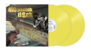 Inspectah Deck - Uncontrolled Substance (LP)