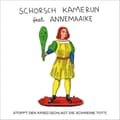 Miniatyrbilde 1 av 2: Schorsch Kamerun - Stoppt Den Krieg (Schlagt Die Schweine Tot?) (Maxisingle)
