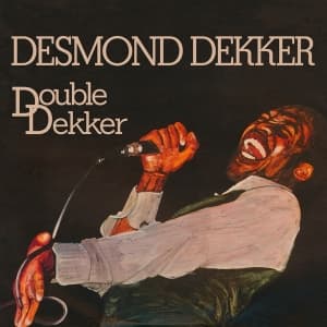 Desmond Dekker - Double Dekker (LP)