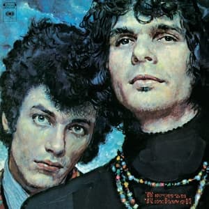 Mike Bloomfield & Al Kooper - The Live Adventures Of (LP)