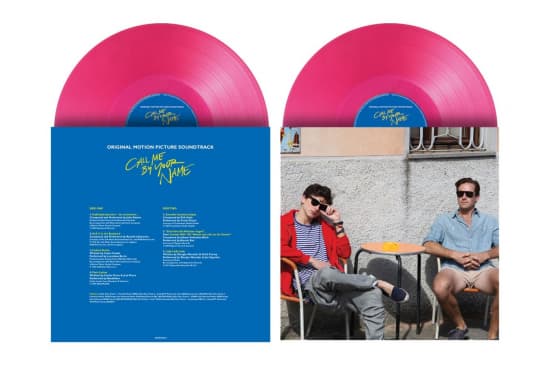V/A - Call Me By Your Name (LP)