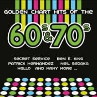 Various Artists - Golden Chart Hits Of The 60S & 70S (LP)