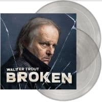 Trout Walter - Broken (LP)