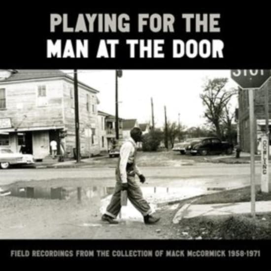 Various Artists - Playing For The Man At The Doo (LP)