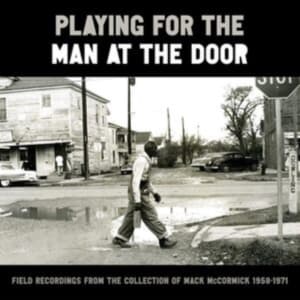Various Artists - Playing For The Man At The Doo (LP)