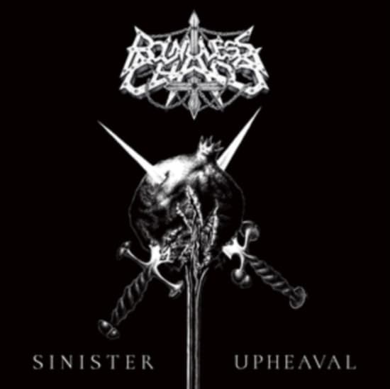 Boundless Chaos - Sinister Upheaval (LP)
